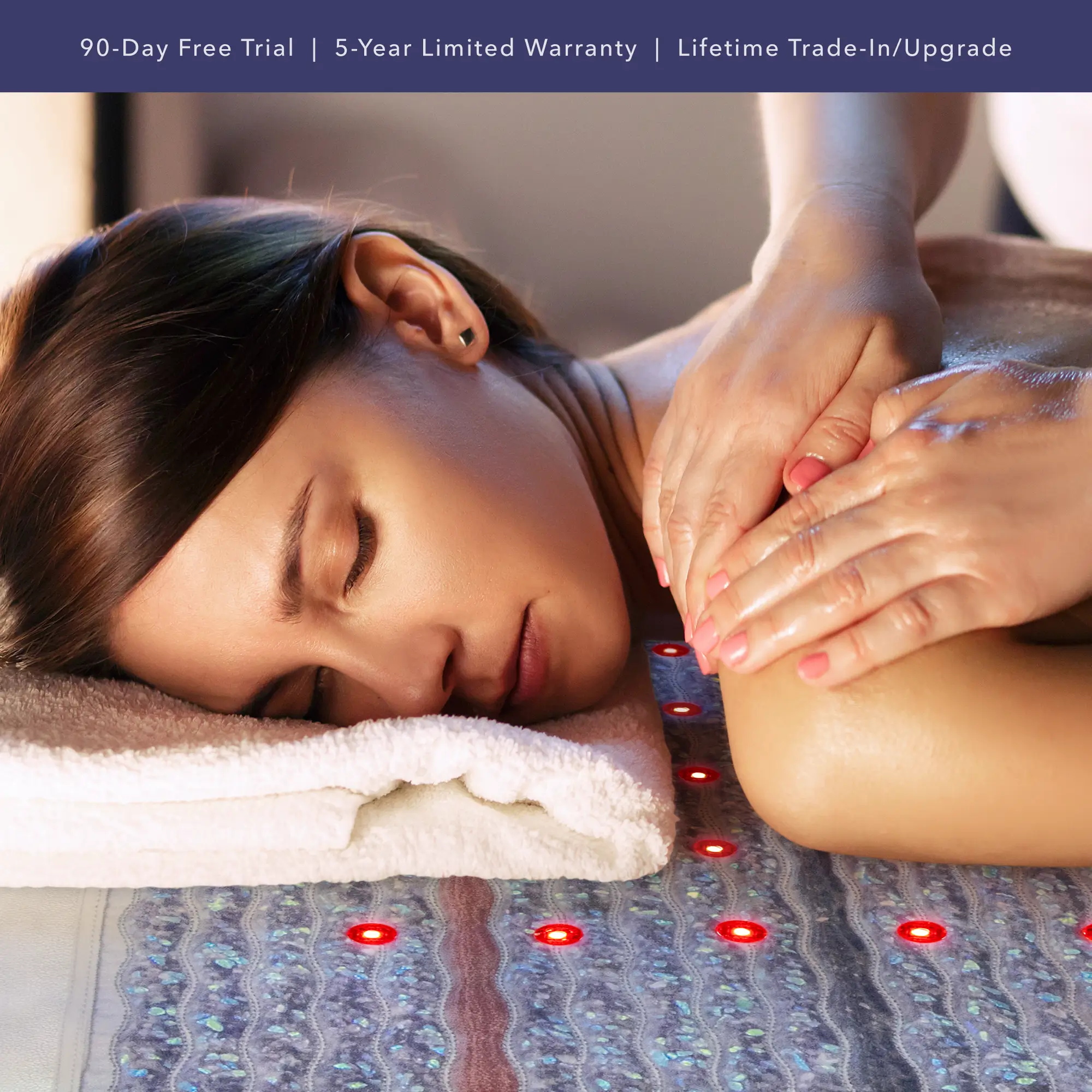 Platinum Series | PEMF Far Infrared Heating Mats - Image 6