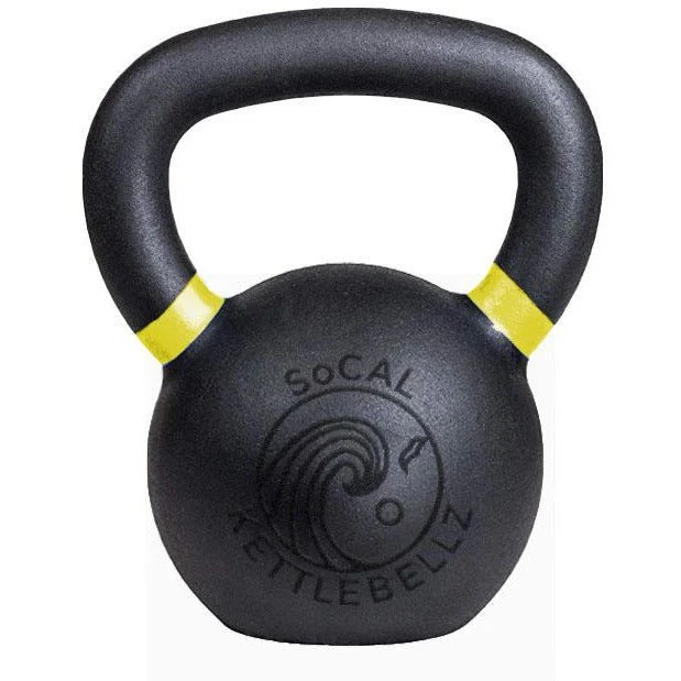 Powder Coated Kettlebell - Image 27