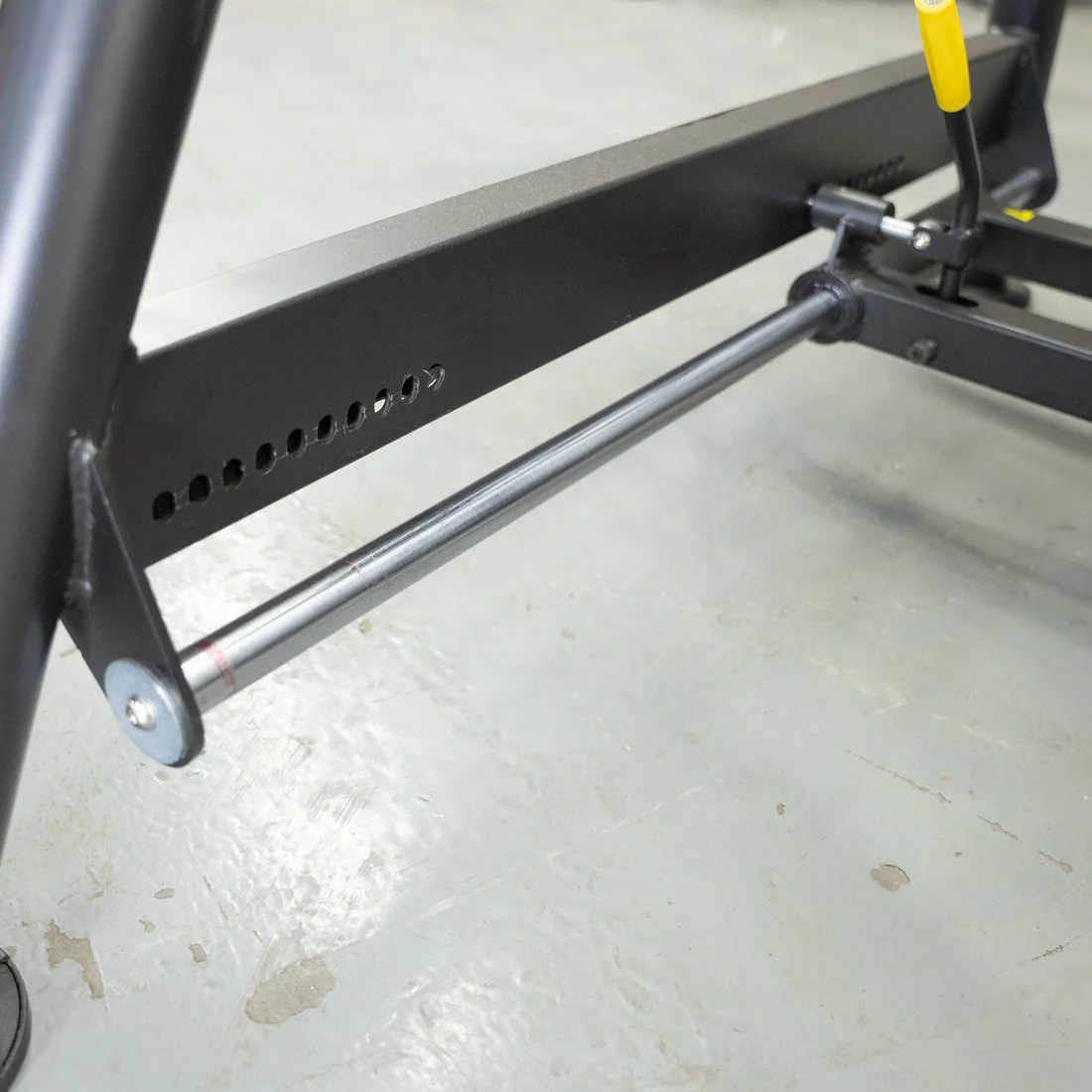 Power Leverage V2 Convergent Bench - Muscle D Fitness - Incline, Shoulder Press - Image 26