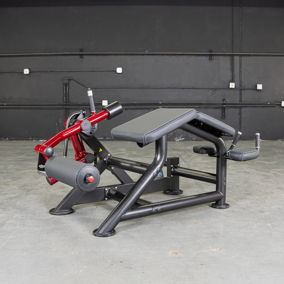 Power Leverage V2  Prone Leg Curl - Muscle D Fitness - Image 8