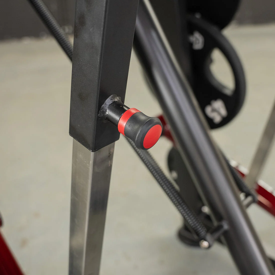 Power Leverage V2 Viking Press / Calf - Image 12