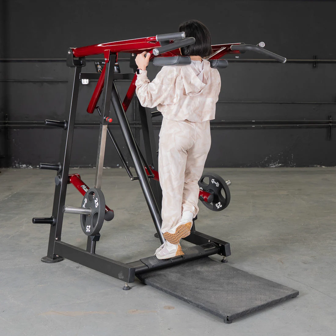 Power Leverage V2 Viking Press / Calf - Image 17