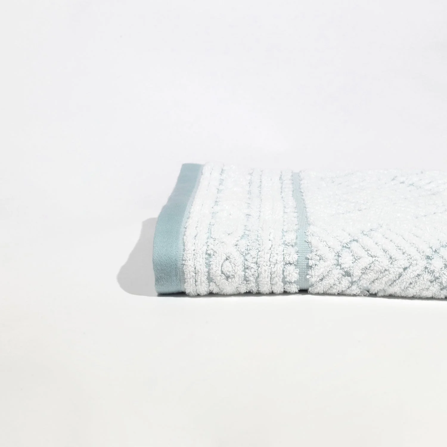 Prague™ 100% Organic Bath Sheet - Image 12