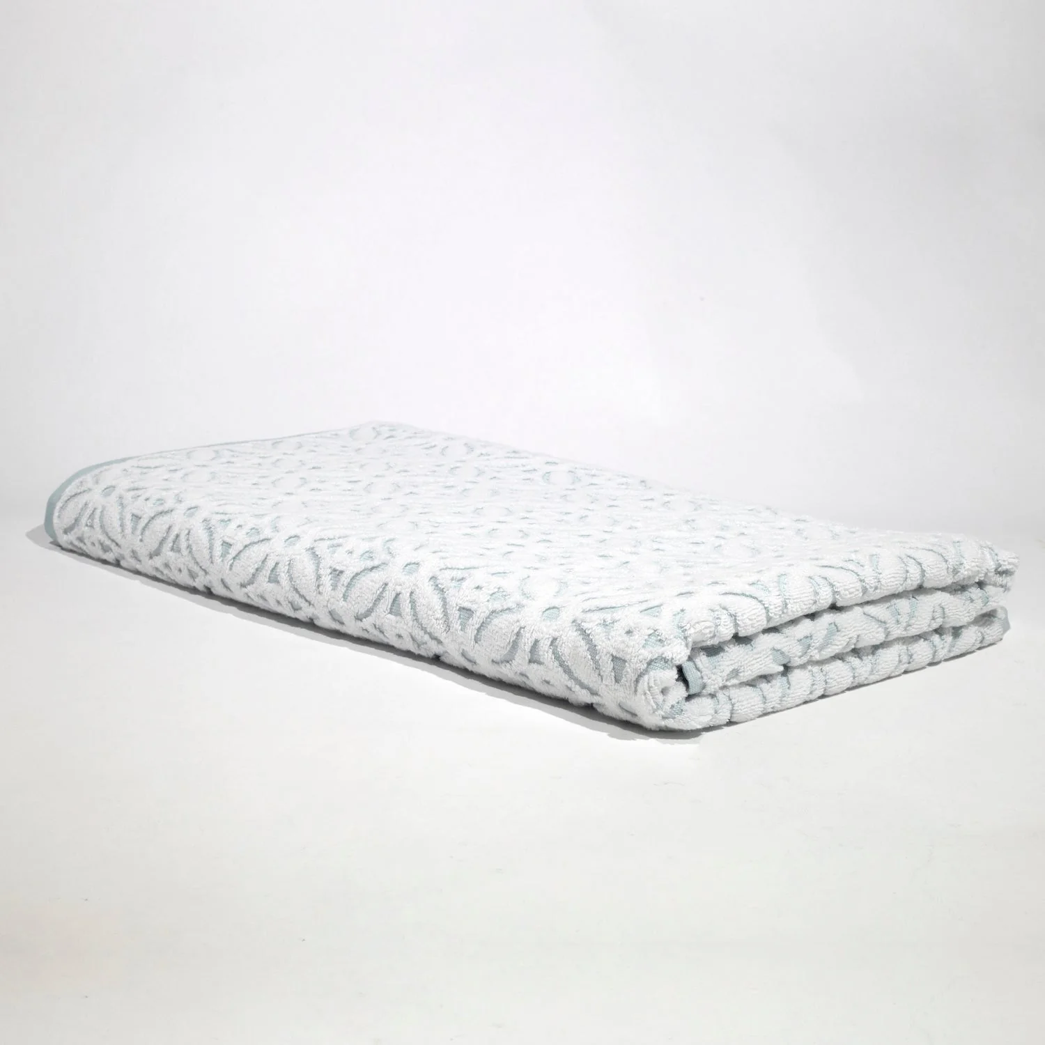 Prague™ 100% Organic Bath Sheet - Image 7