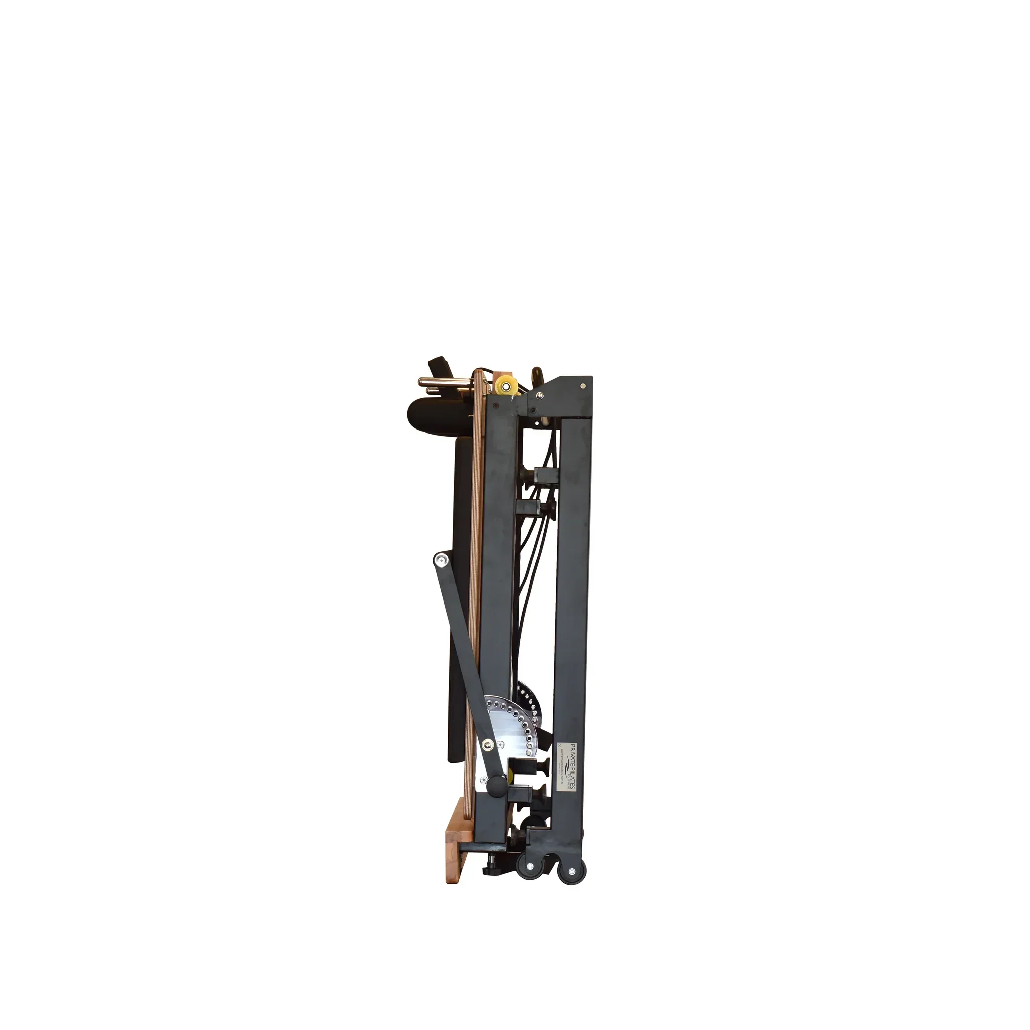 Private Pilates Katlanir Premium Foldable Reformer - Image 3