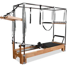 Private Pilates Premium Wood Cadillac-Reformer Bundle - Image 11