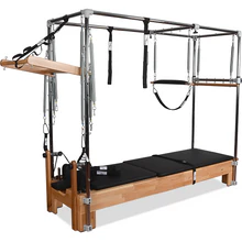 Private Pilates Premium Wood Cadillac-Reformer Bundle - Image 15