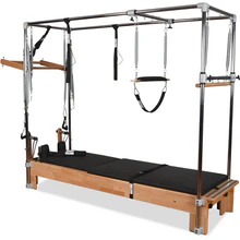 Private Pilates Premium Wood Cadillac-Reformer Bundle - Image 39