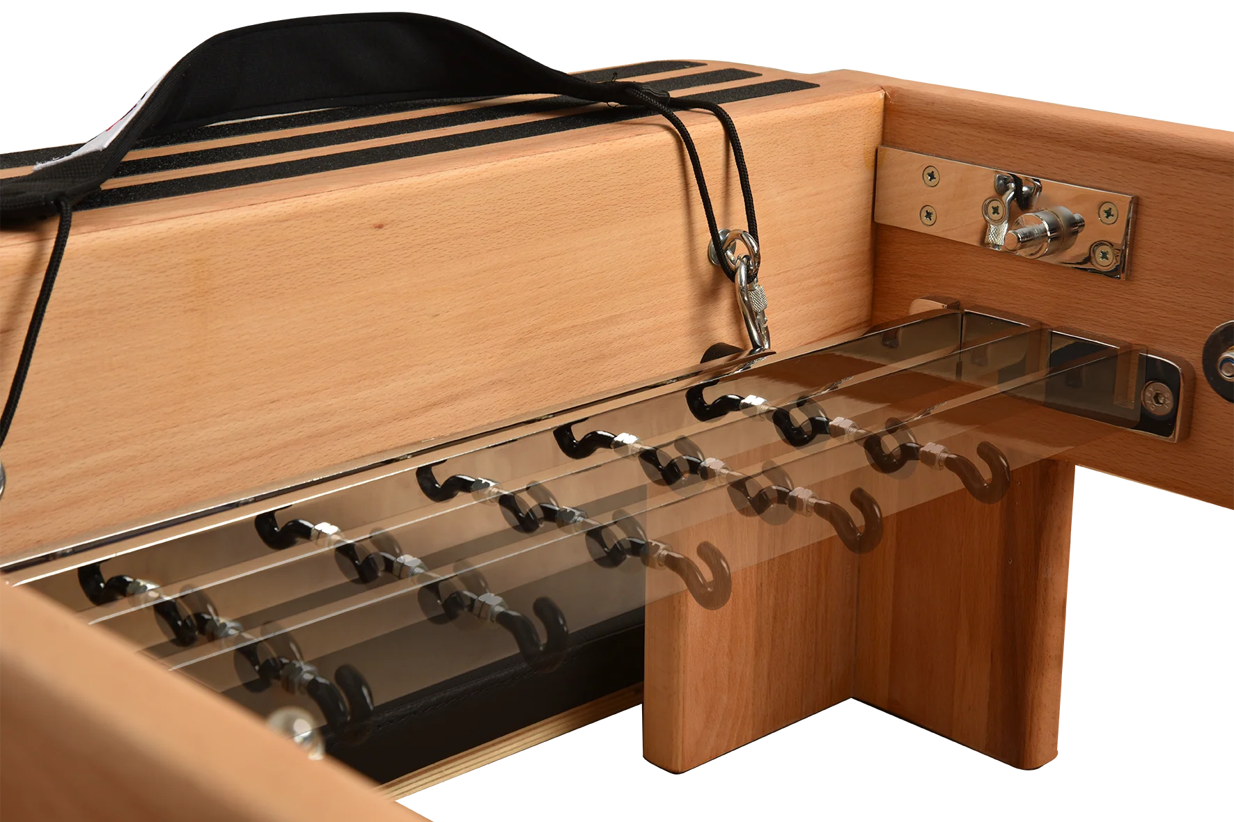 Private Pilates Premium Wood Cadillac-Reformer Bundle - Image 4