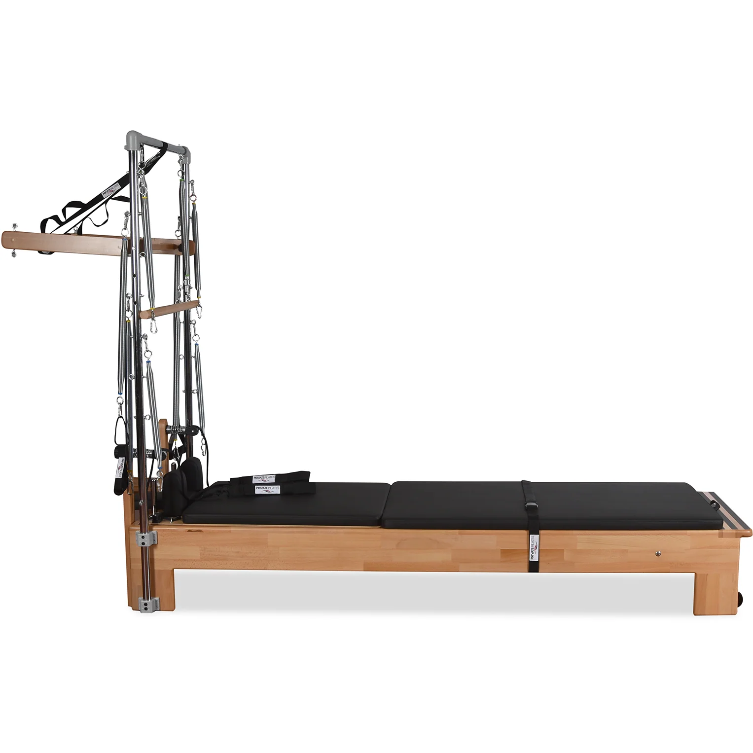 Private Pilates Premium Wood Reformer-Tower Bundle - Image 19