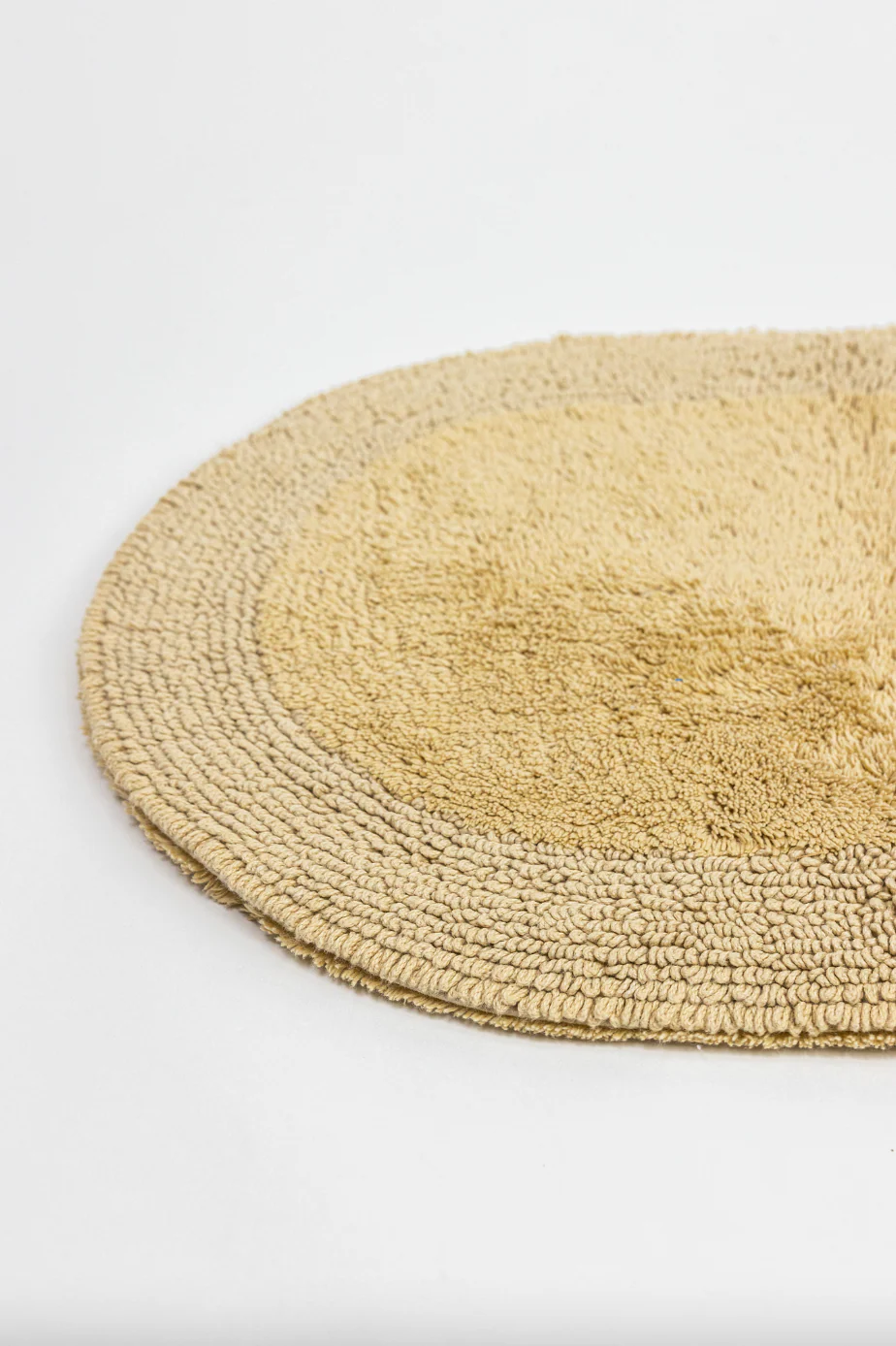 Puro Organic Cotton Reversible Bath Rug Collection - Image 43
