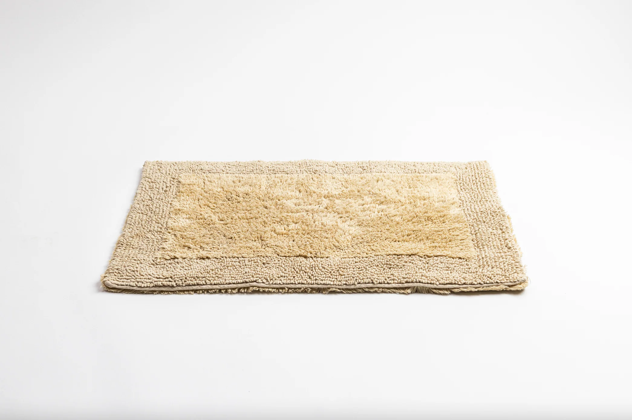 Puro Organic Cotton Reversible Bath Rug Collection - Image 47