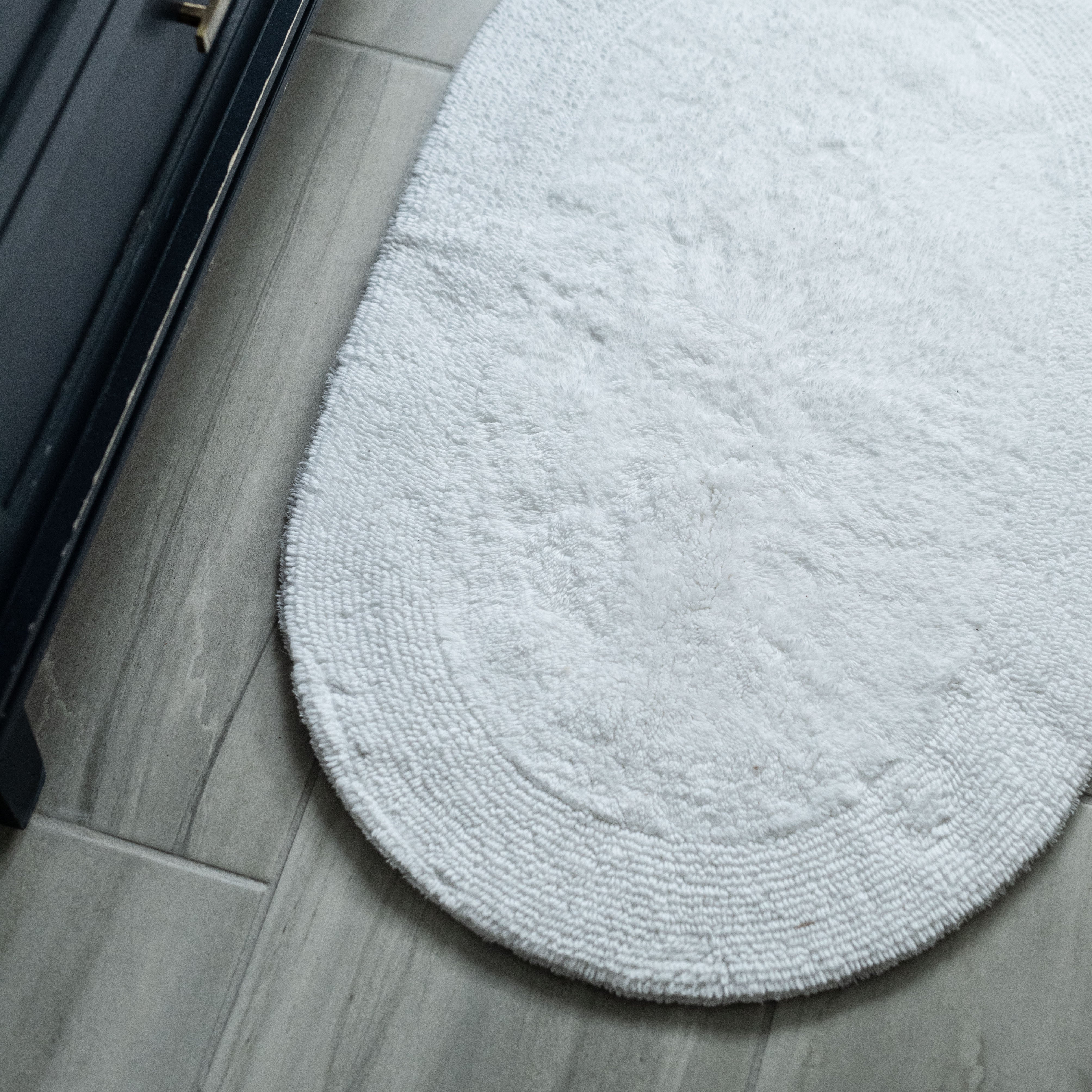 Puro Organic Cotton Reversible Bath Rug Collection - Image 7