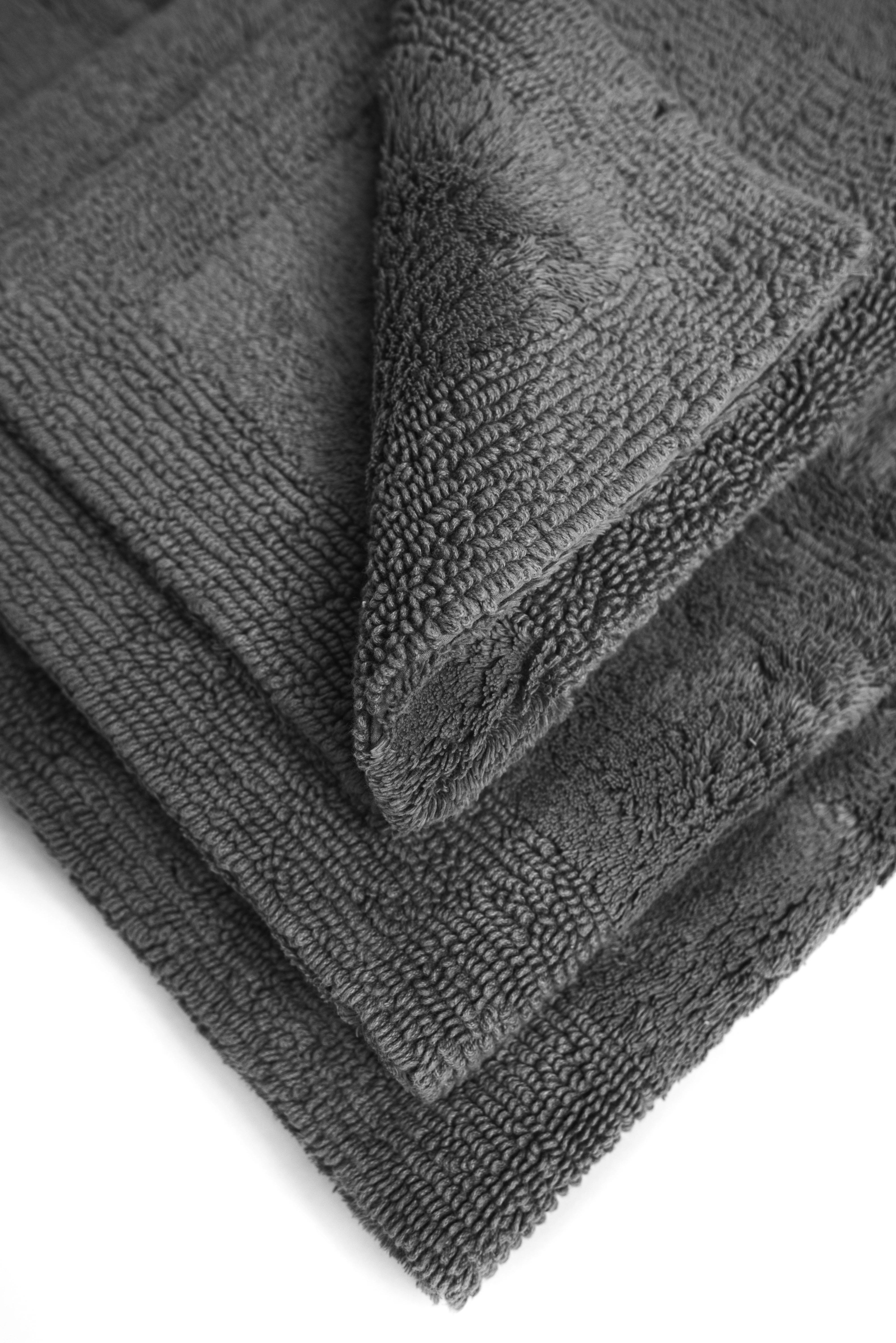 Puro Organic Cotton Reversible Bath Rug Collection - Image 82