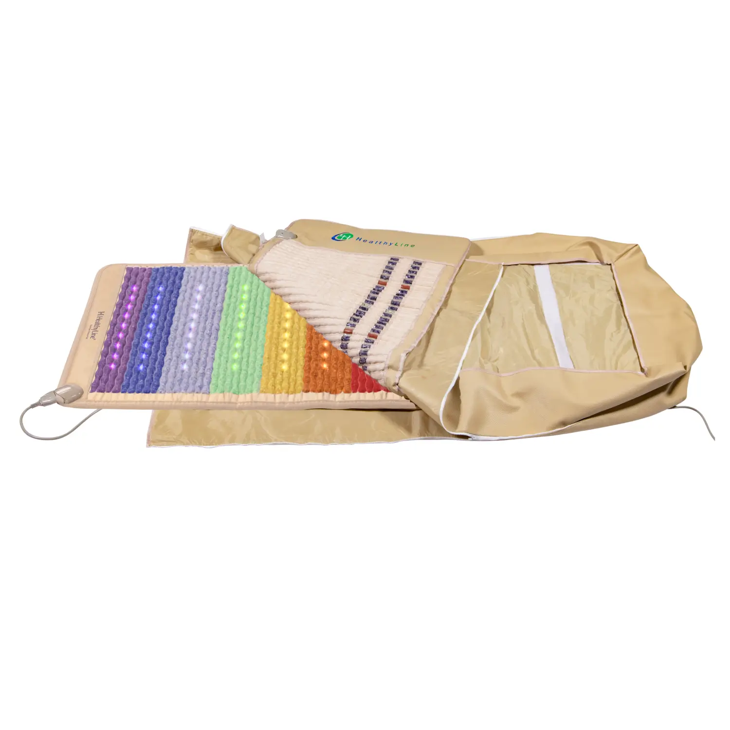 Rainbow Chakra 360 Wrap Set - Image 13
