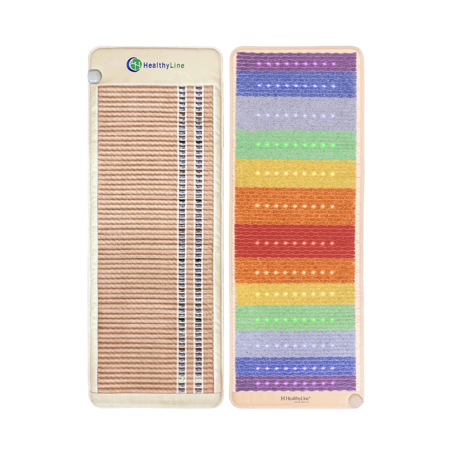 Rainbow Chakra 360 Wrap Set - Image 14
