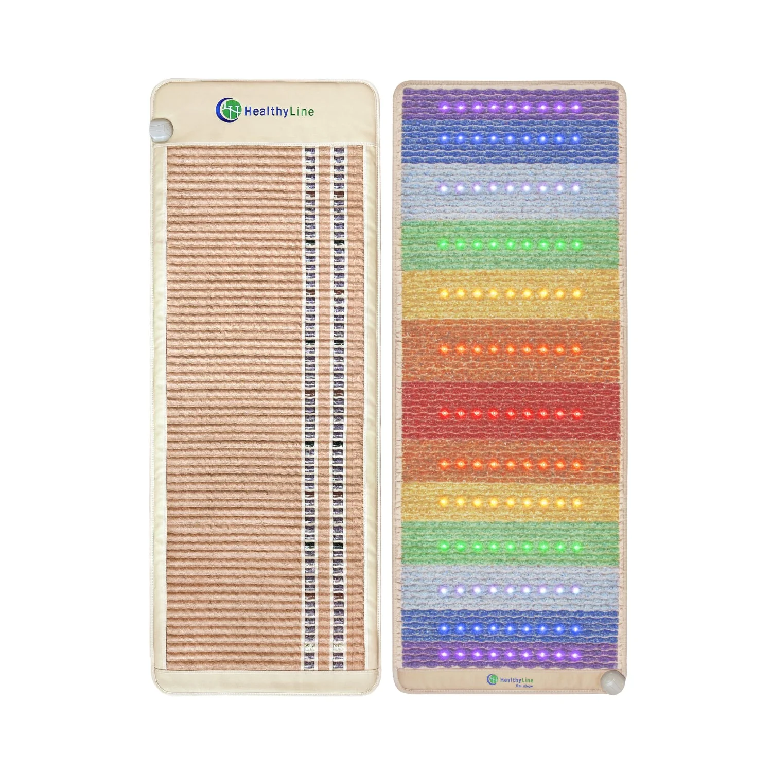 Rainbow Chakra 360 Wrap Set - Image 8