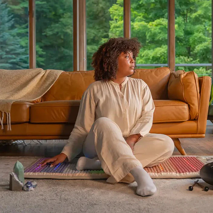 Rainbow Chakra Series | PEMF Far Infrared Heating Mats - Image 15