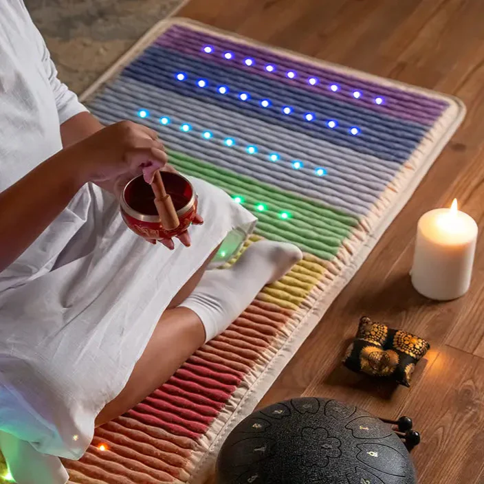 Rainbow Chakra Series | PEMF Far Infrared Heating Mats - Image 18