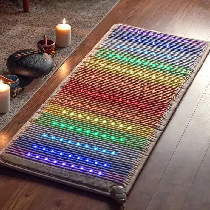 Rainbow Chakra Series | PEMF Far Infrared Heating Mats - Image 22
