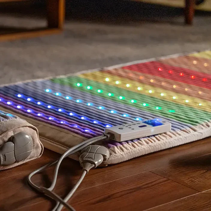 Rainbow Chakra Series | PEMF Far Infrared Heating Mats - Image 25