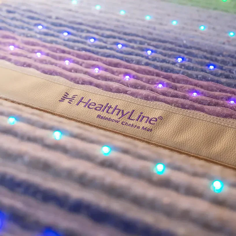 Rainbow Chakra Series | PEMF Far Infrared Heating Mats - Image 30