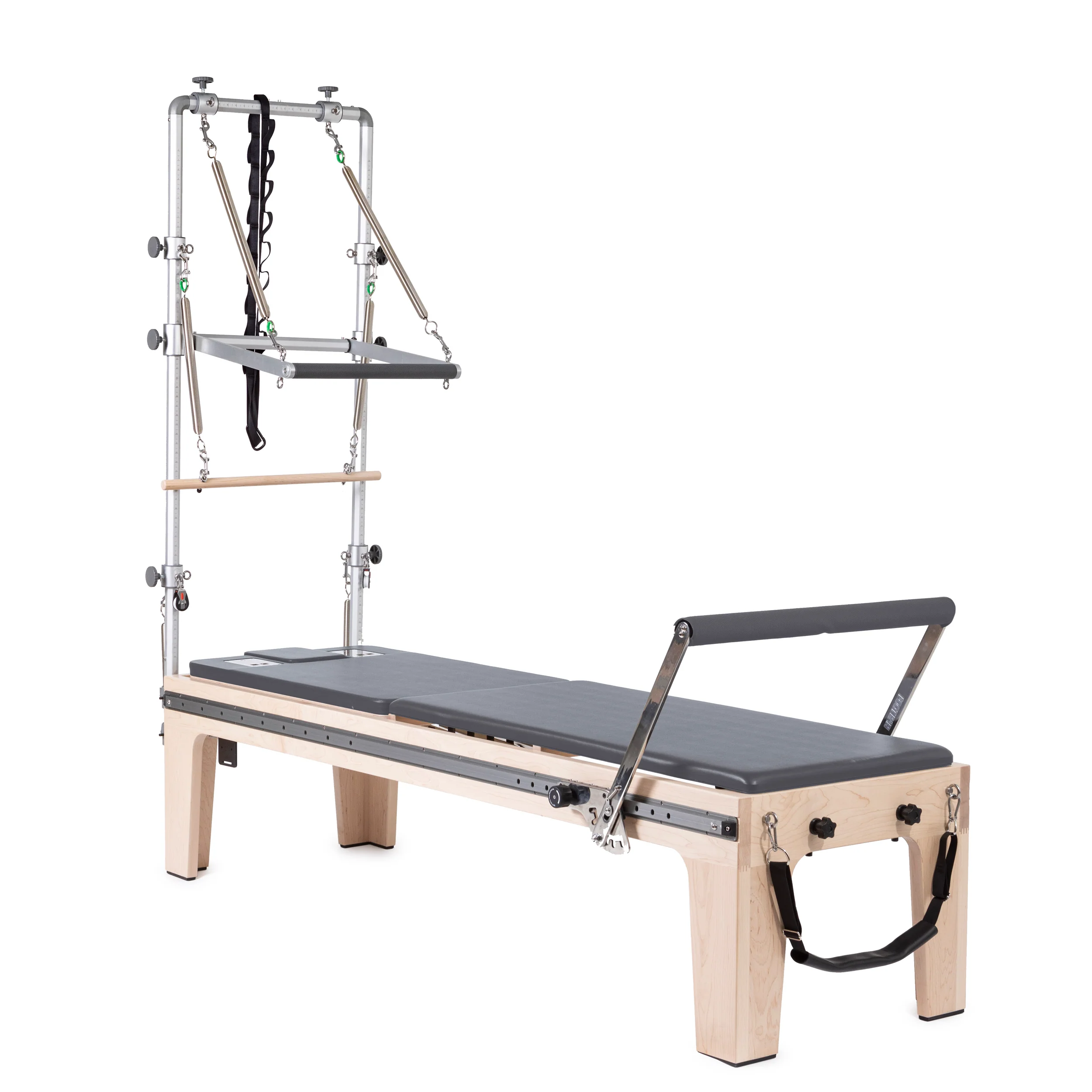 Reformer Master Instructor Fisio with Tower - Image 4