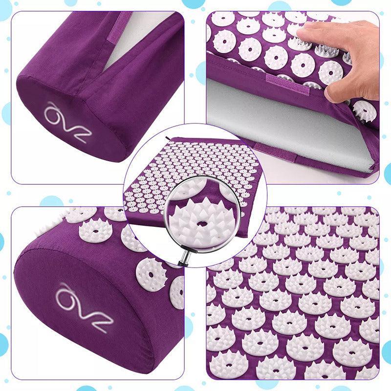 Reset Acupuncture Mat & Pillow Set - Image 13