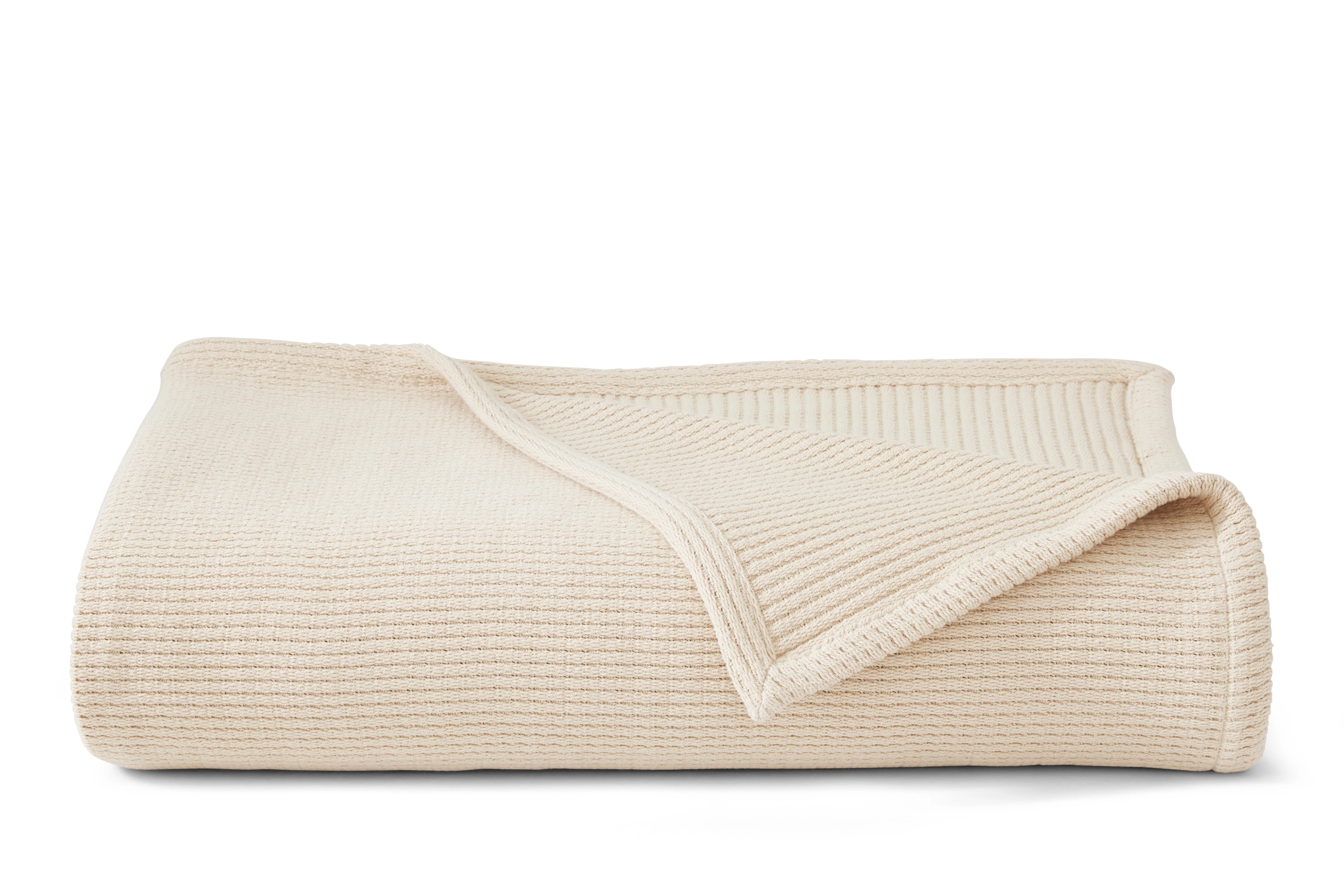 Sea Pines 100% Organic Throw Blanket - Image 9