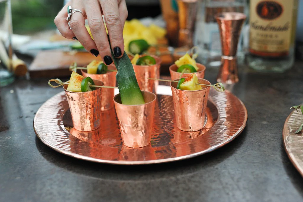 Sharpshooter Copper Shot Cups - Image 5