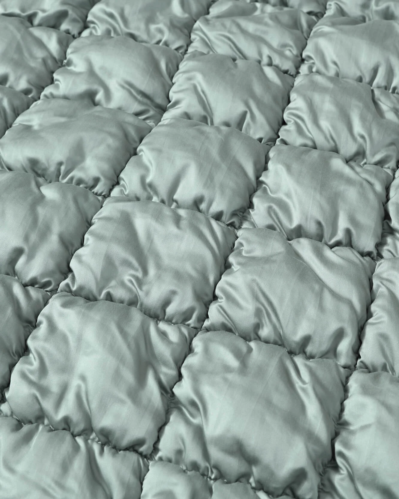 Silky Lyocell Puff Comforter Bundle - Image 26