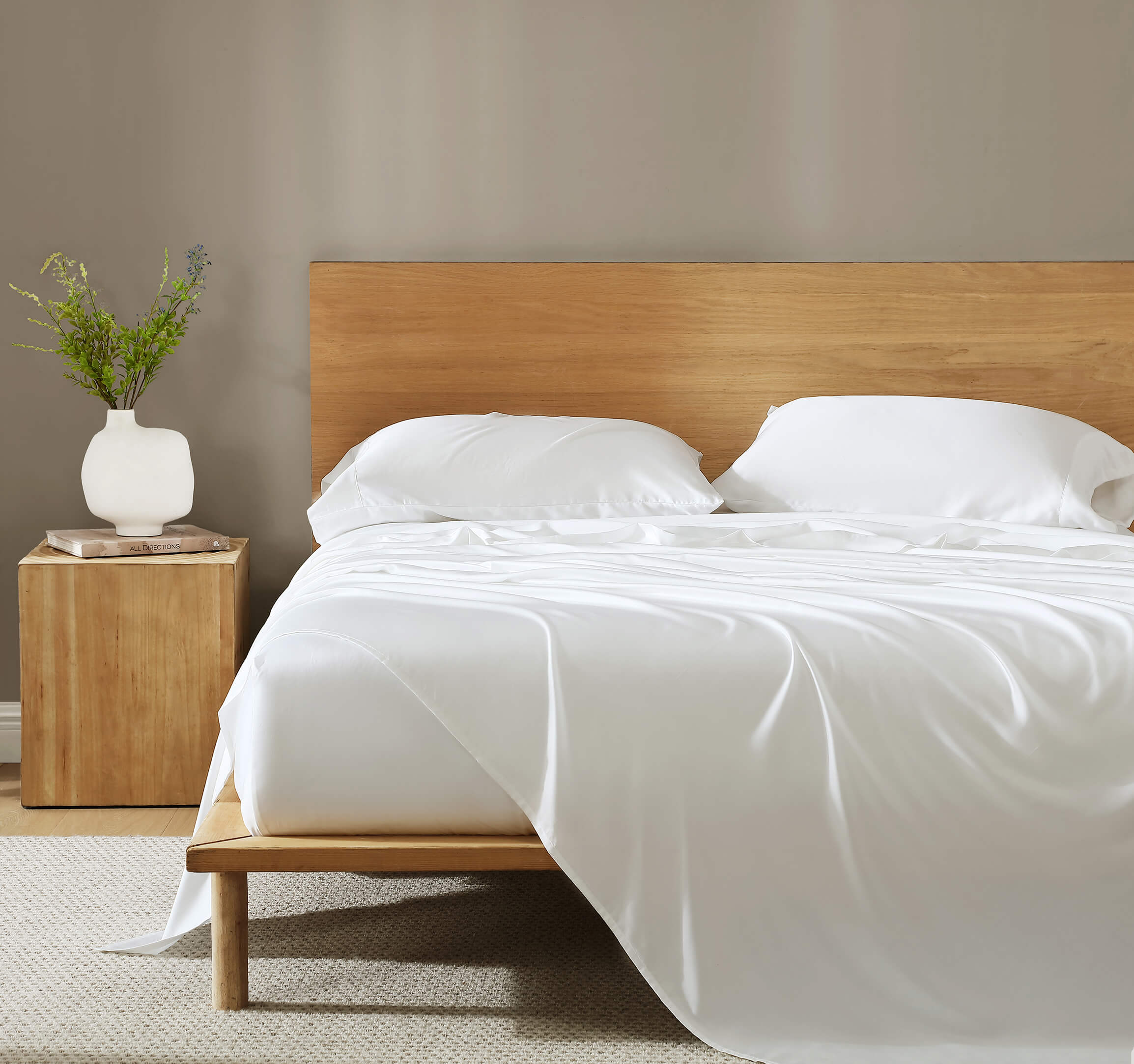Silky Lyocell Top Sheet - Image 4