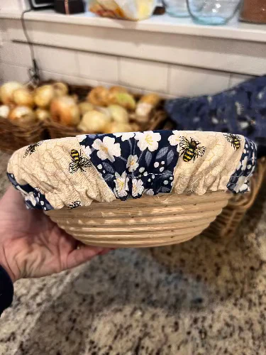 Small Bowl & Banneton Covers - Image 6