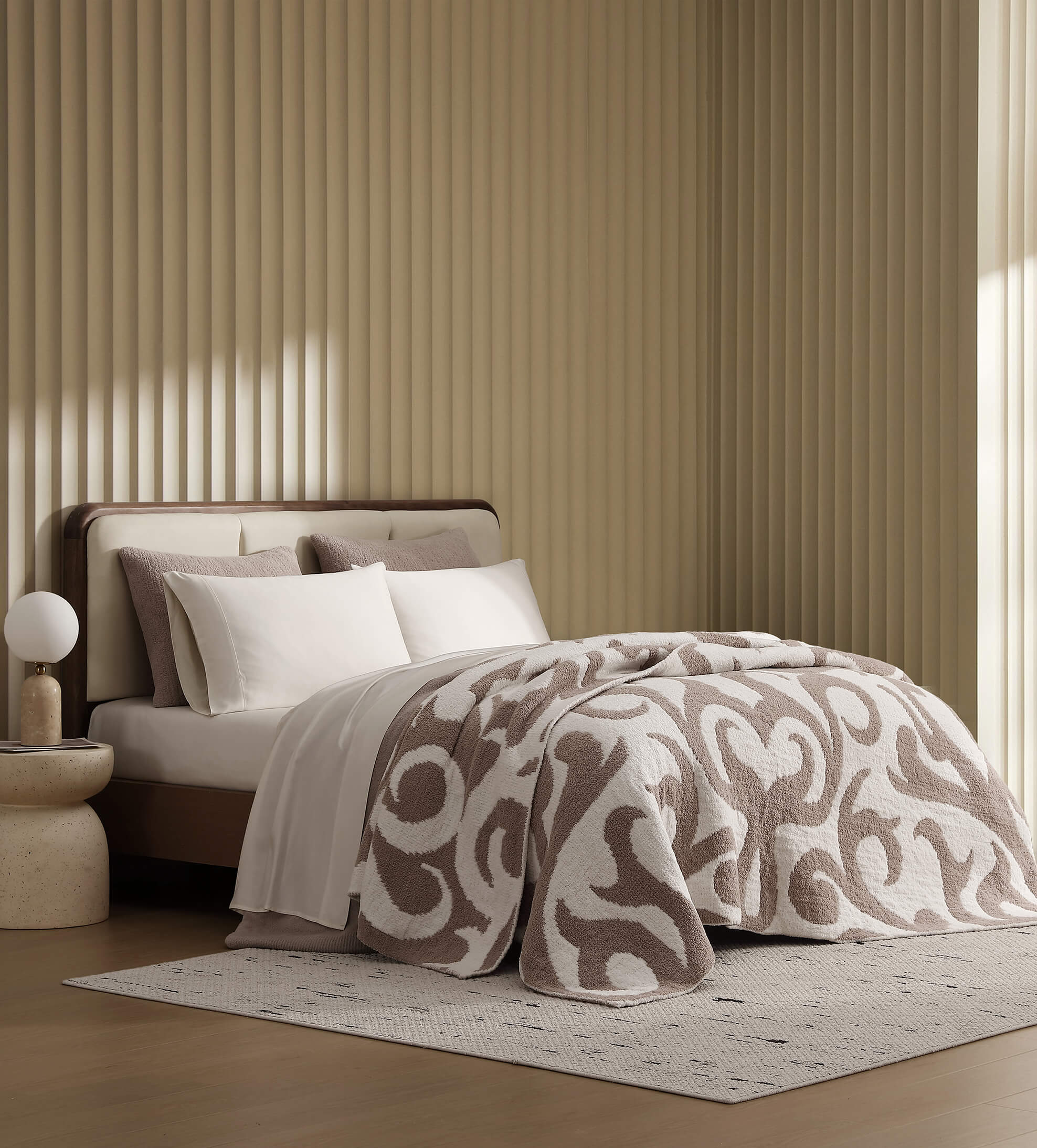 Snug Casablanca Bed Blanket - Image 6
