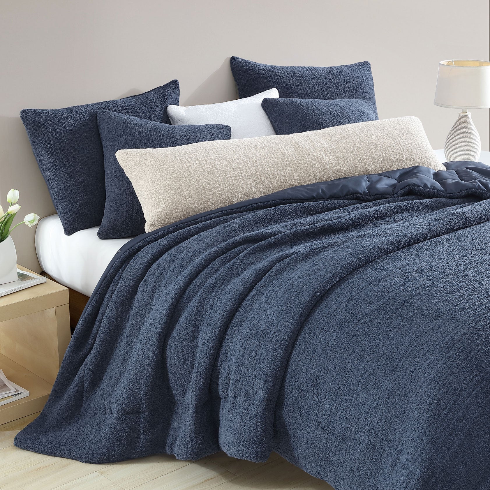 Snug Throw Pillow - Image 19