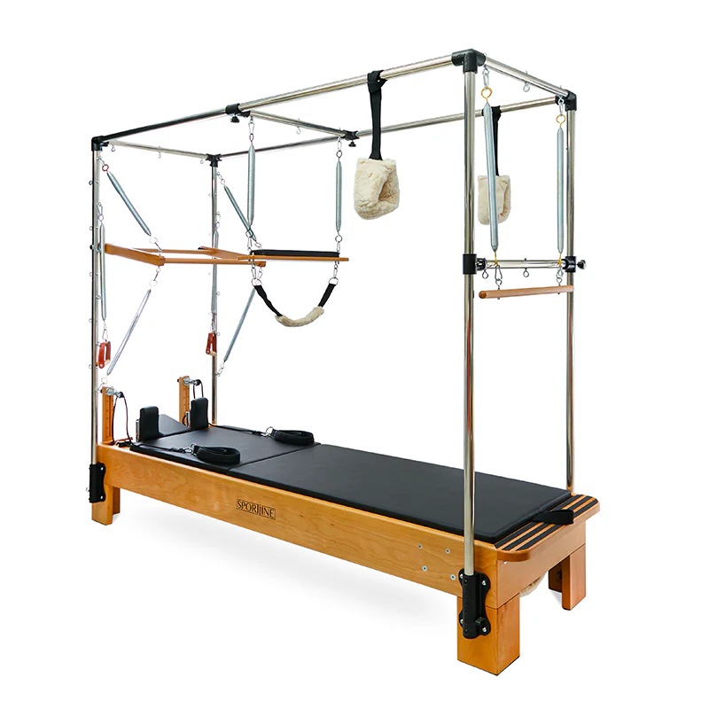 Sportline™ Cadillac Reformer Bundle - Wood Series - Image 5