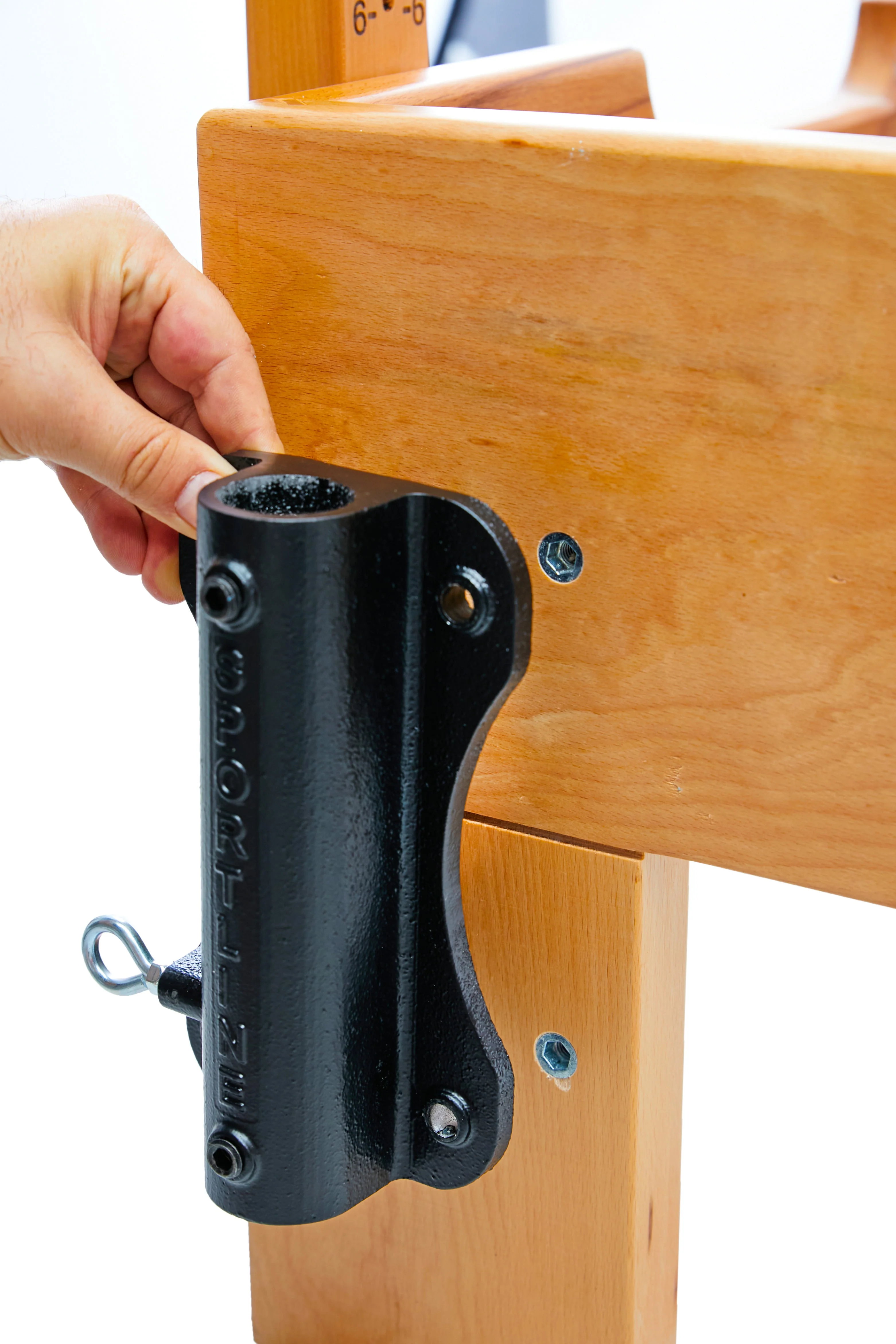 Sportline™ Cadillac Reformer Bundle - Wood Series - Image 8