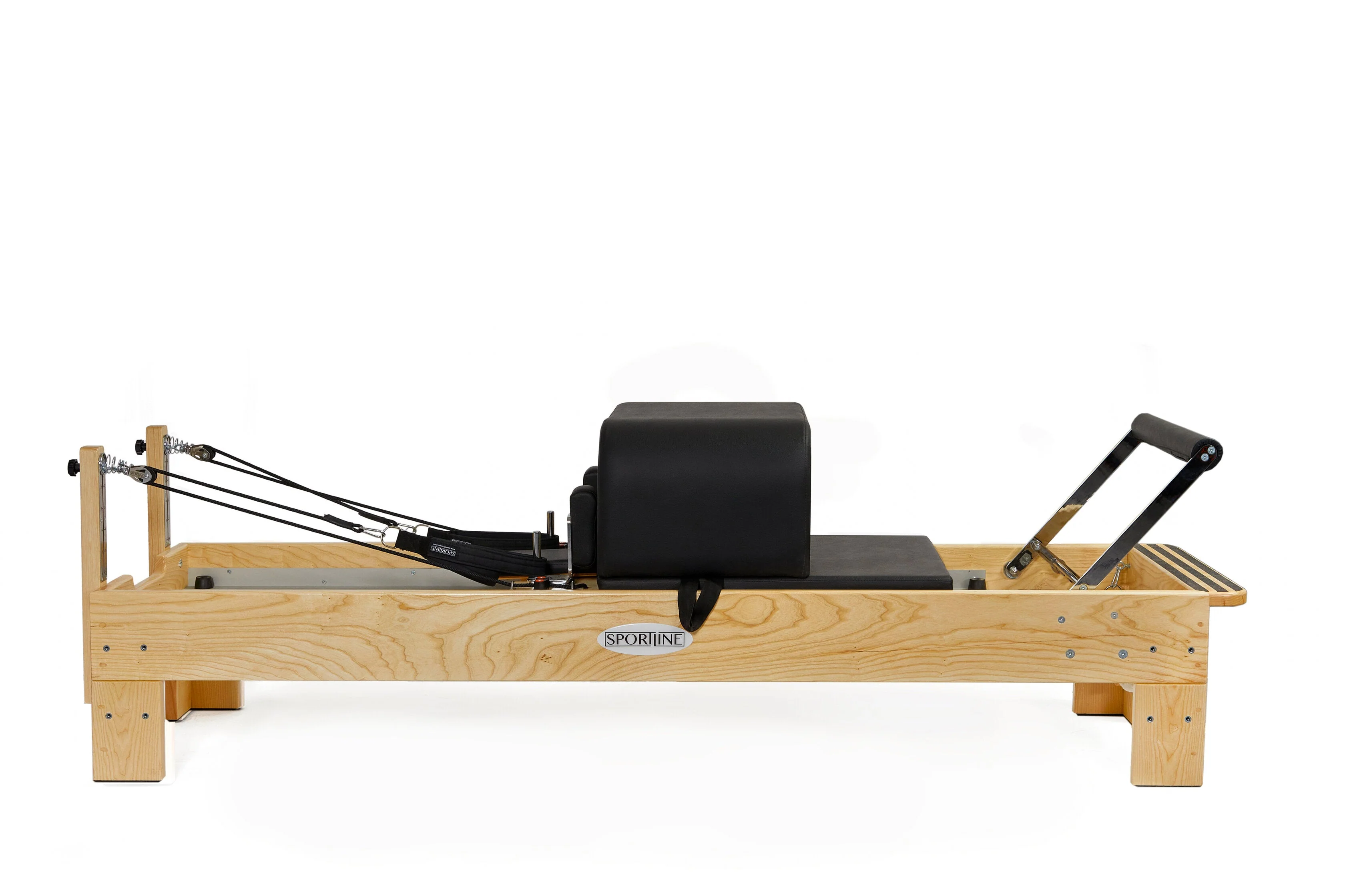Sportline™ Reformer Bundle - Maple Series - Image 3