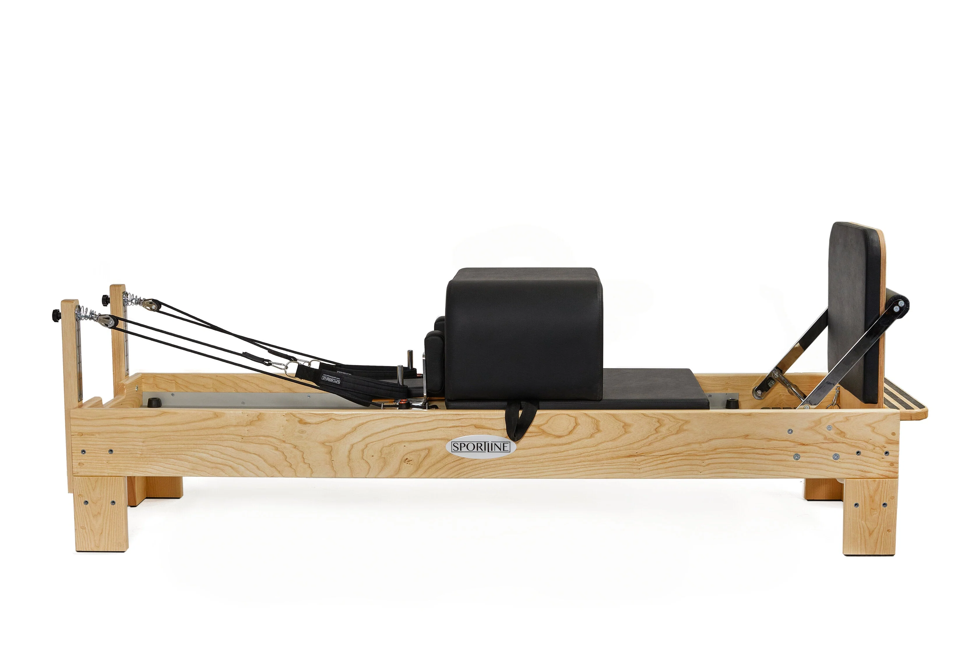 Sportline™ Reformer Bundle - Maple Series - Image 7
