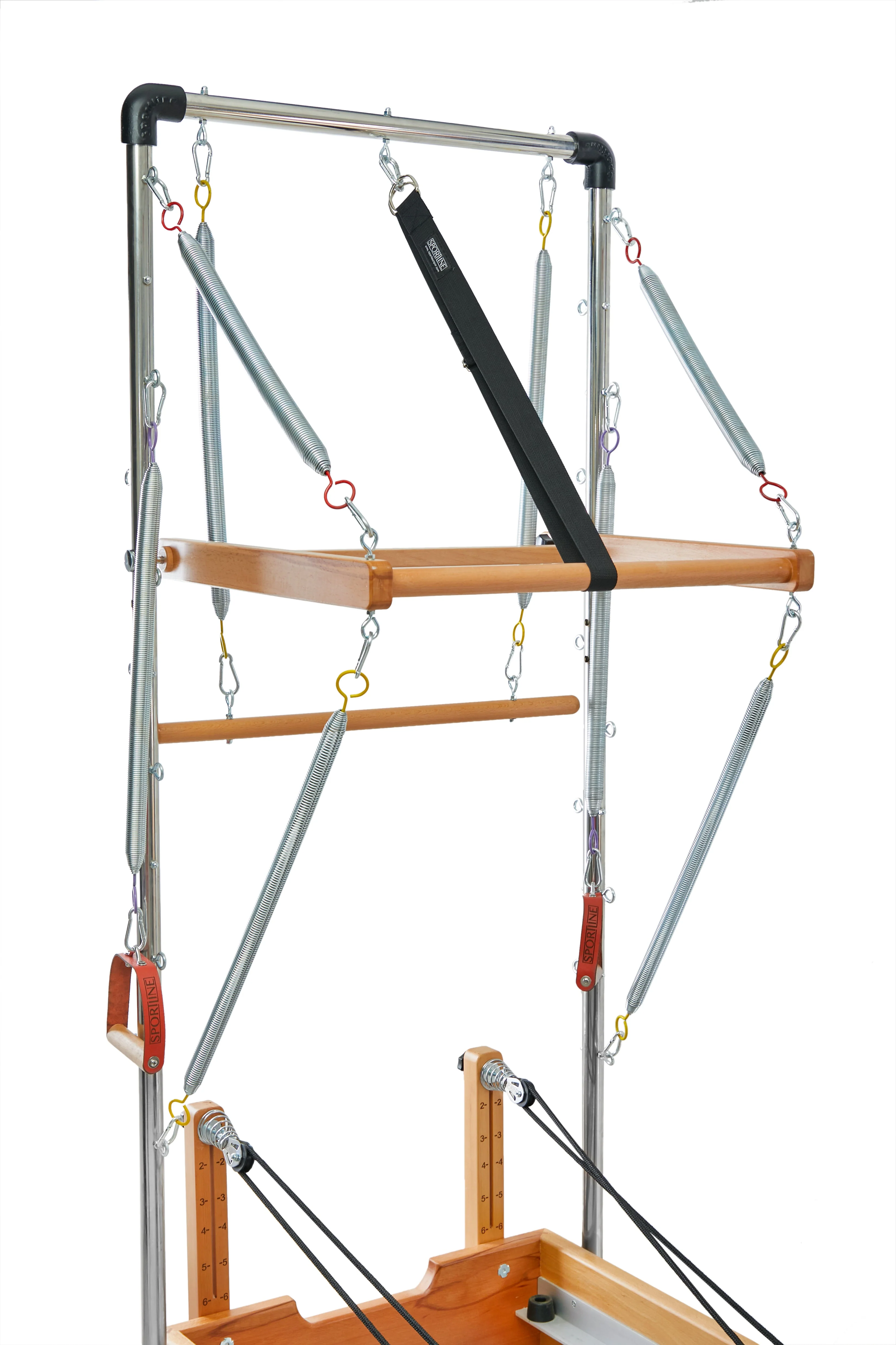Sportline™ Reformer Tower Bundle - Wood Series - Image 6