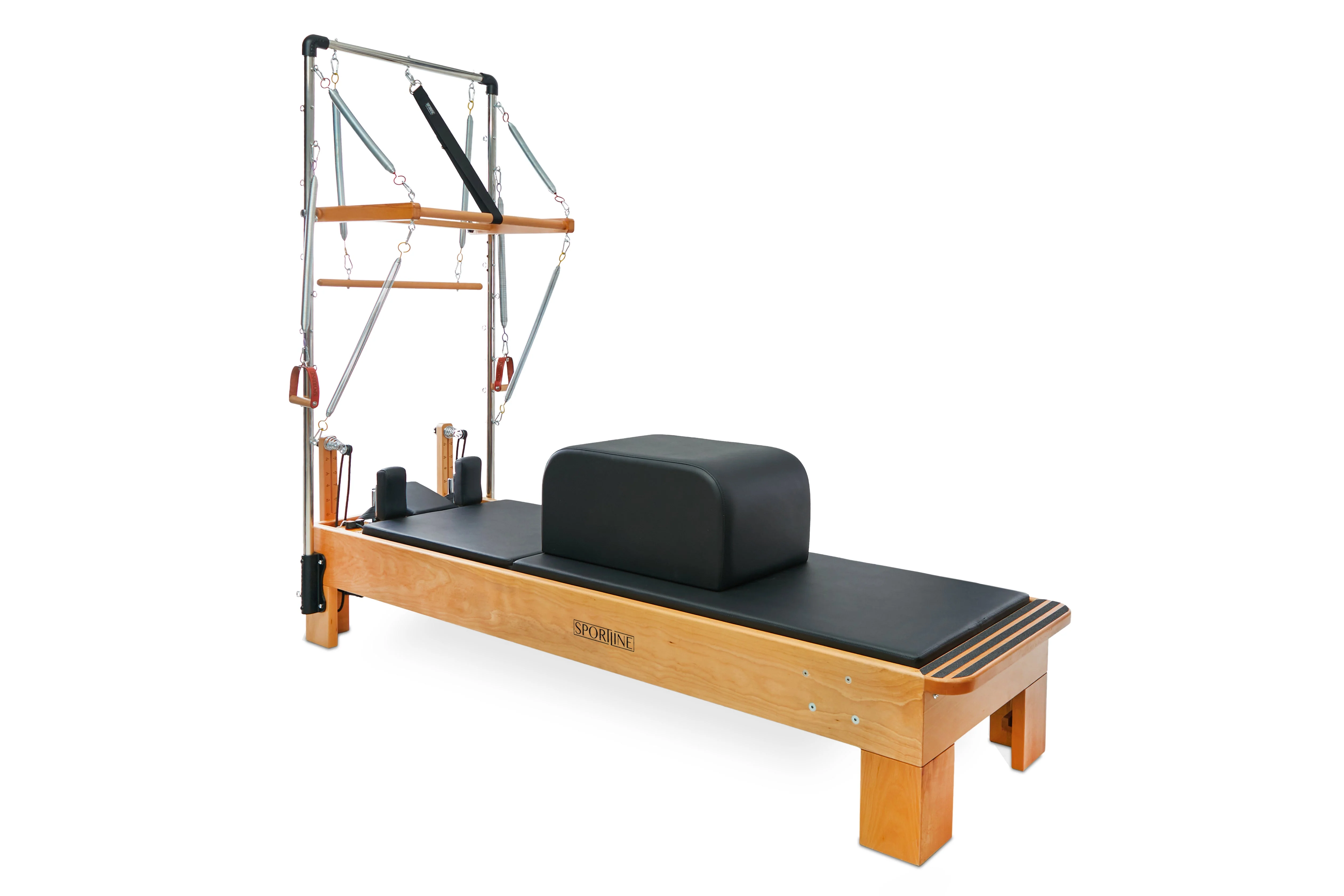 Sportline™ Reformer Tower Bundle - Wood Series - Image 8