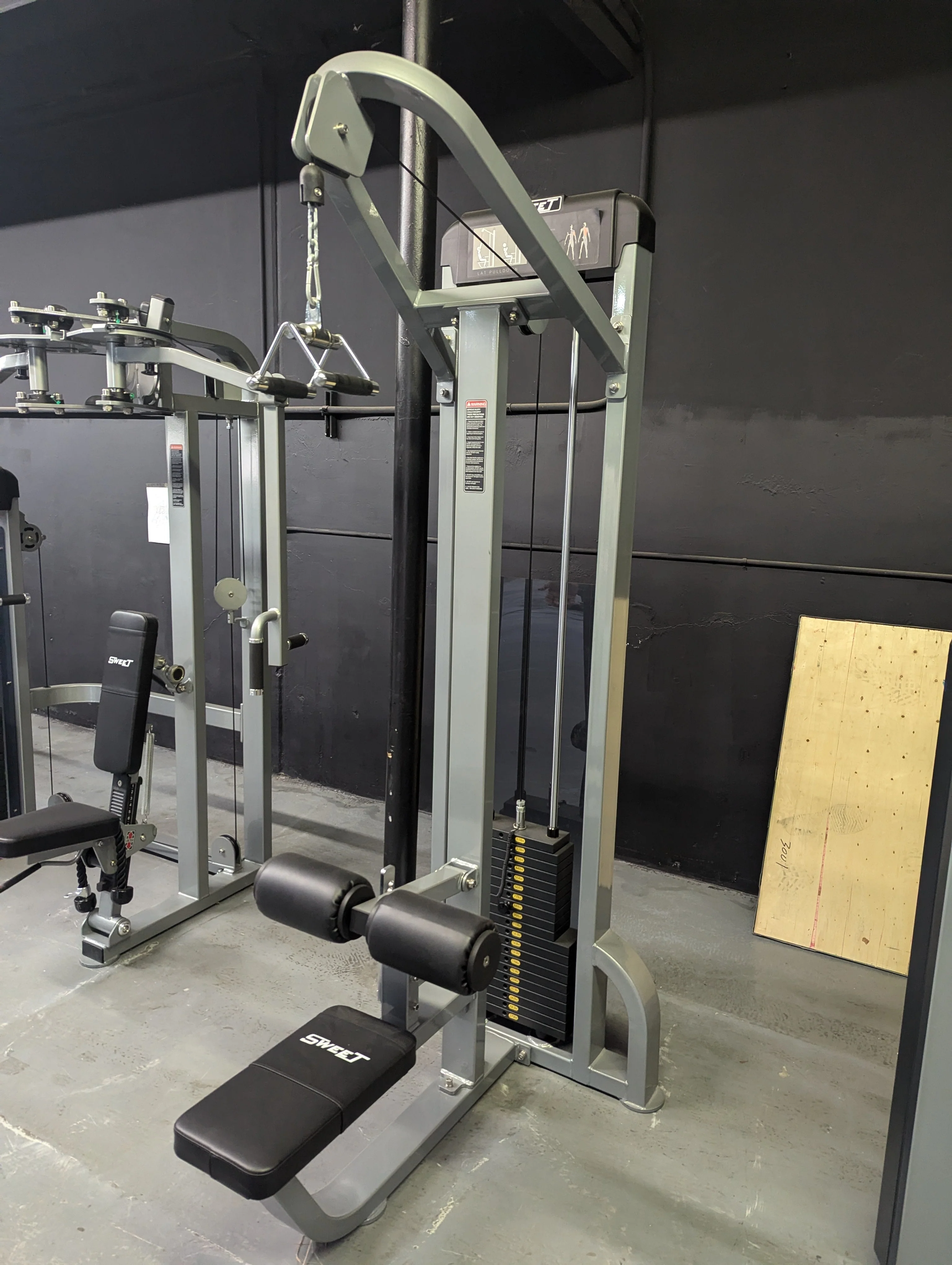 Sweet Lat Pulldown - Image 2