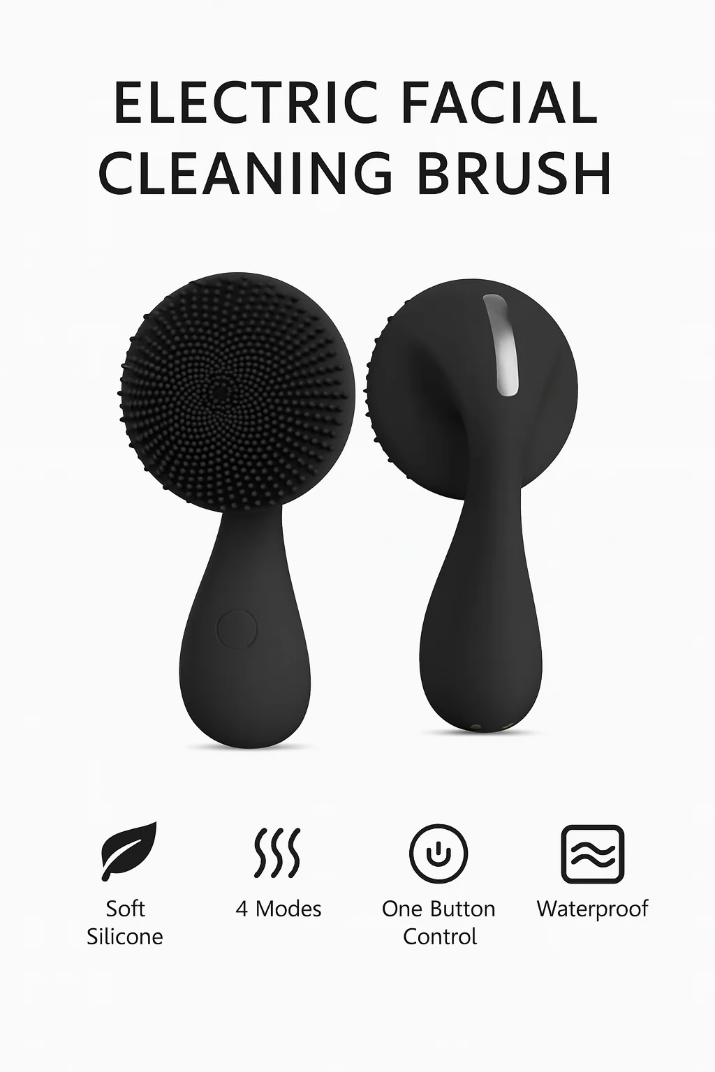 Tara Sonic Facial Cleansing Brush - Image 19