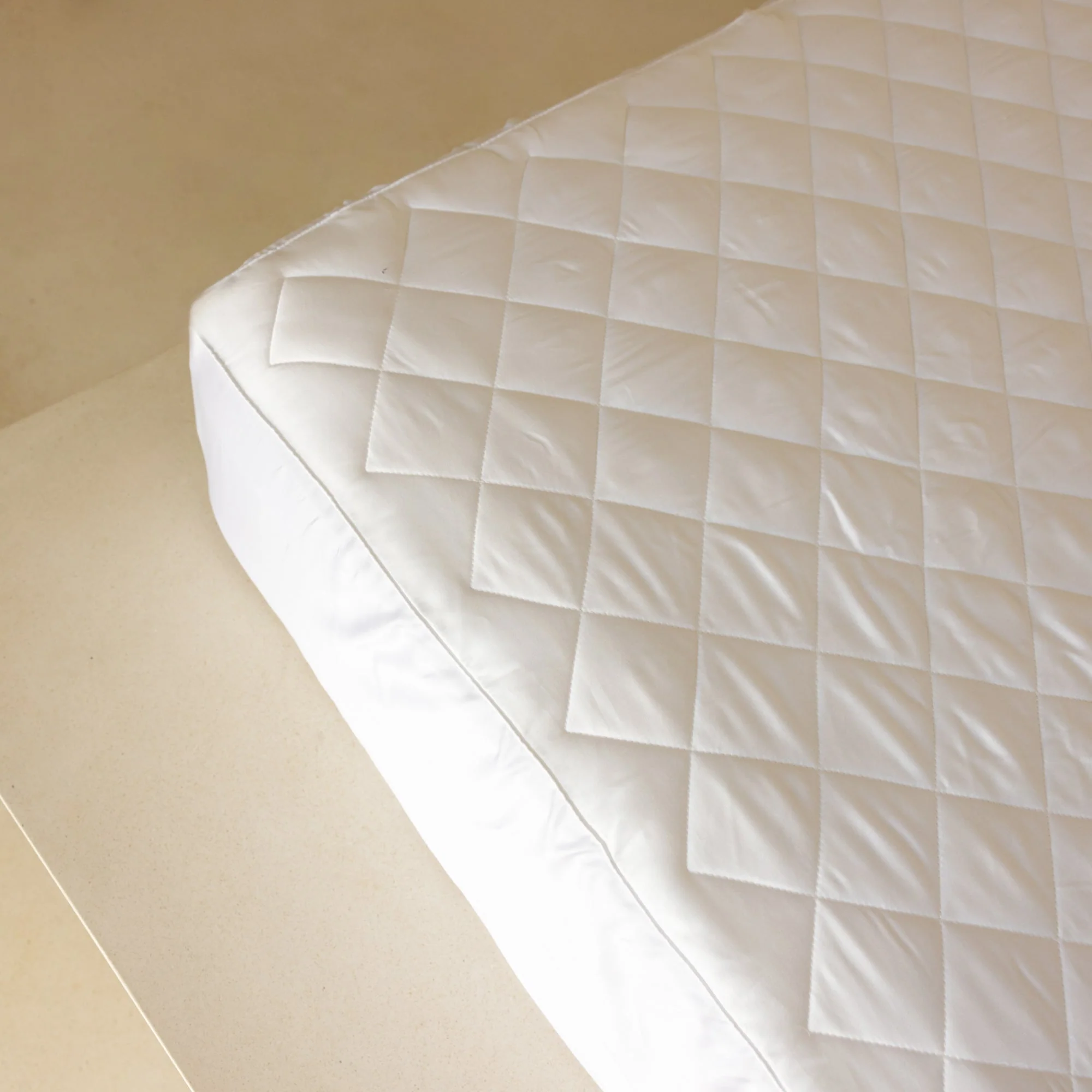 TENCEL™ Lyocell Mattress Pad Protector - Image 3