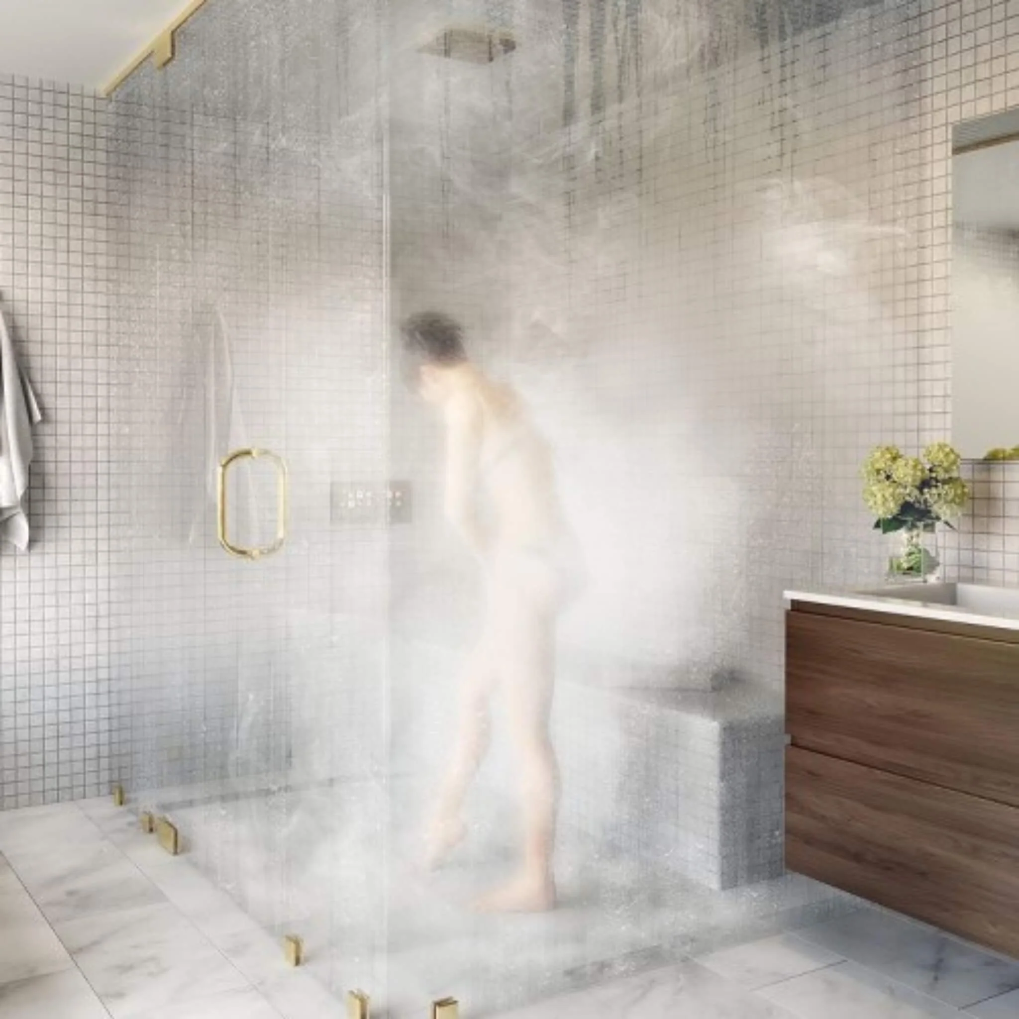 ThermaSol Pro Series I Essential Steam Shower Generator, 11KW [PROI-395] (SAK43547) - Image 2