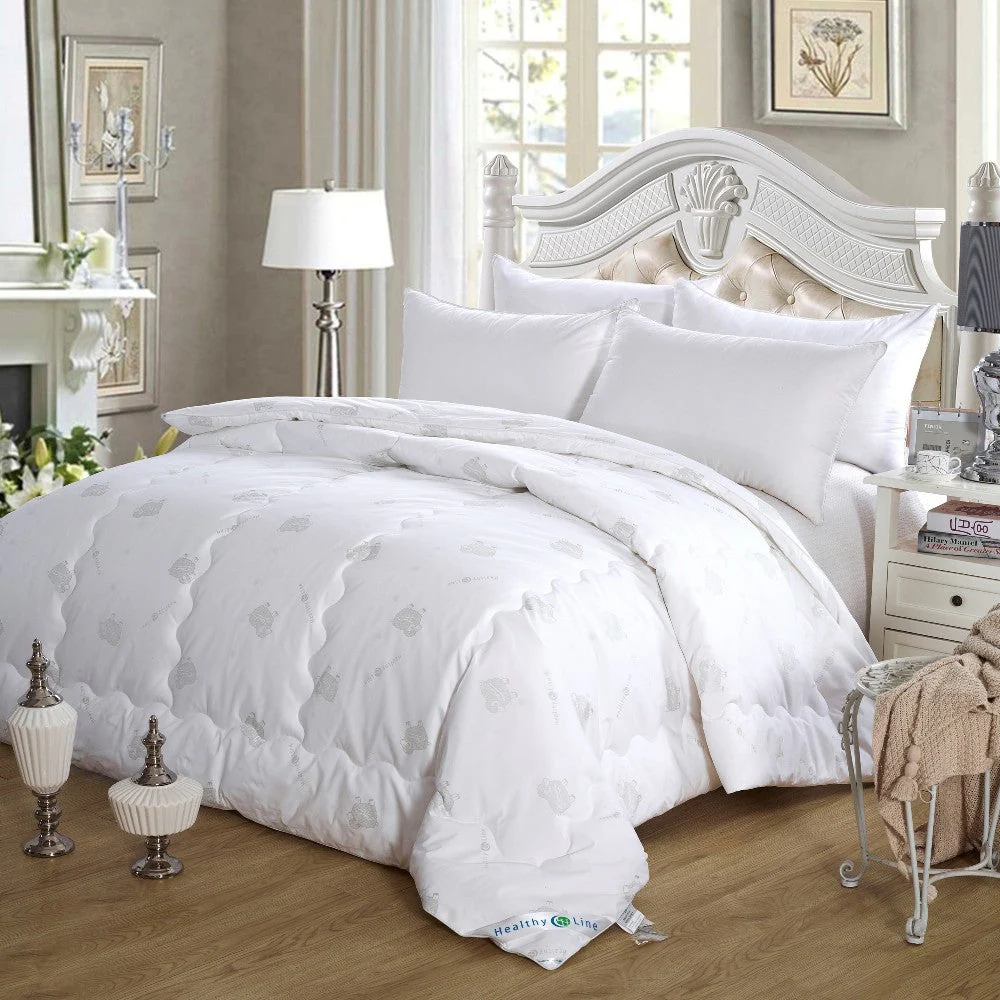 Tourmaline Magnetic Energy Cotton Comforter - Image 5