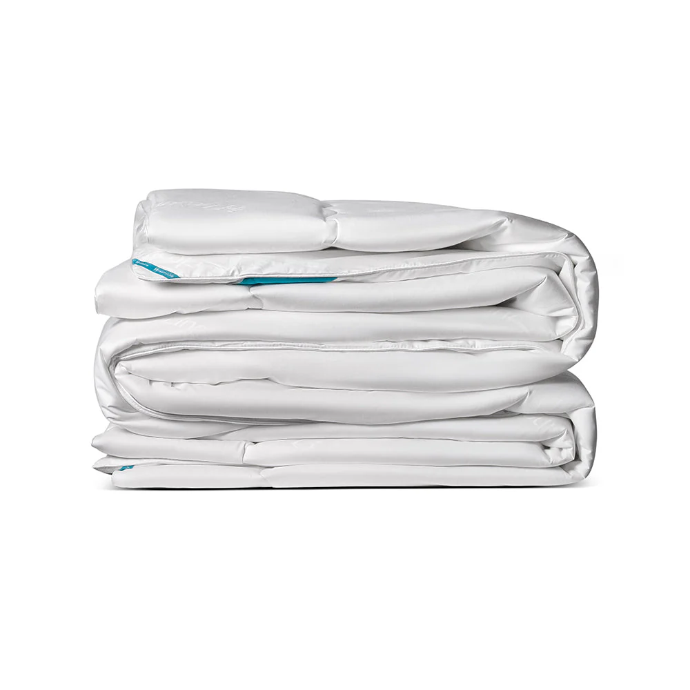 Tourmaline Magnetic Hematite Energy Comforter | Silk - Image 7