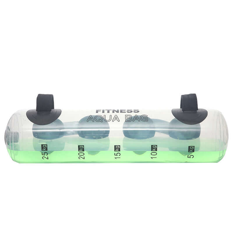 Transparent Cylindrical Weight-bearing Fitness Water Dumbbell Fitness Exercise Training Weightlifting Equipment - Image 10