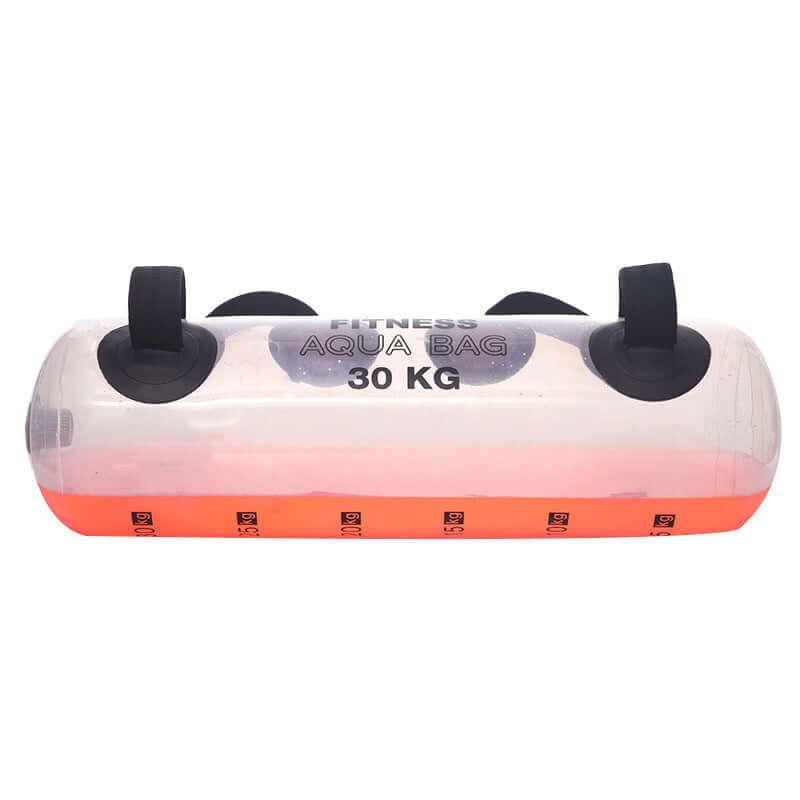 Transparent Cylindrical Weight-bearing Fitness Water Dumbbell Fitness Exercise Training Weightlifting Equipment - Image 11