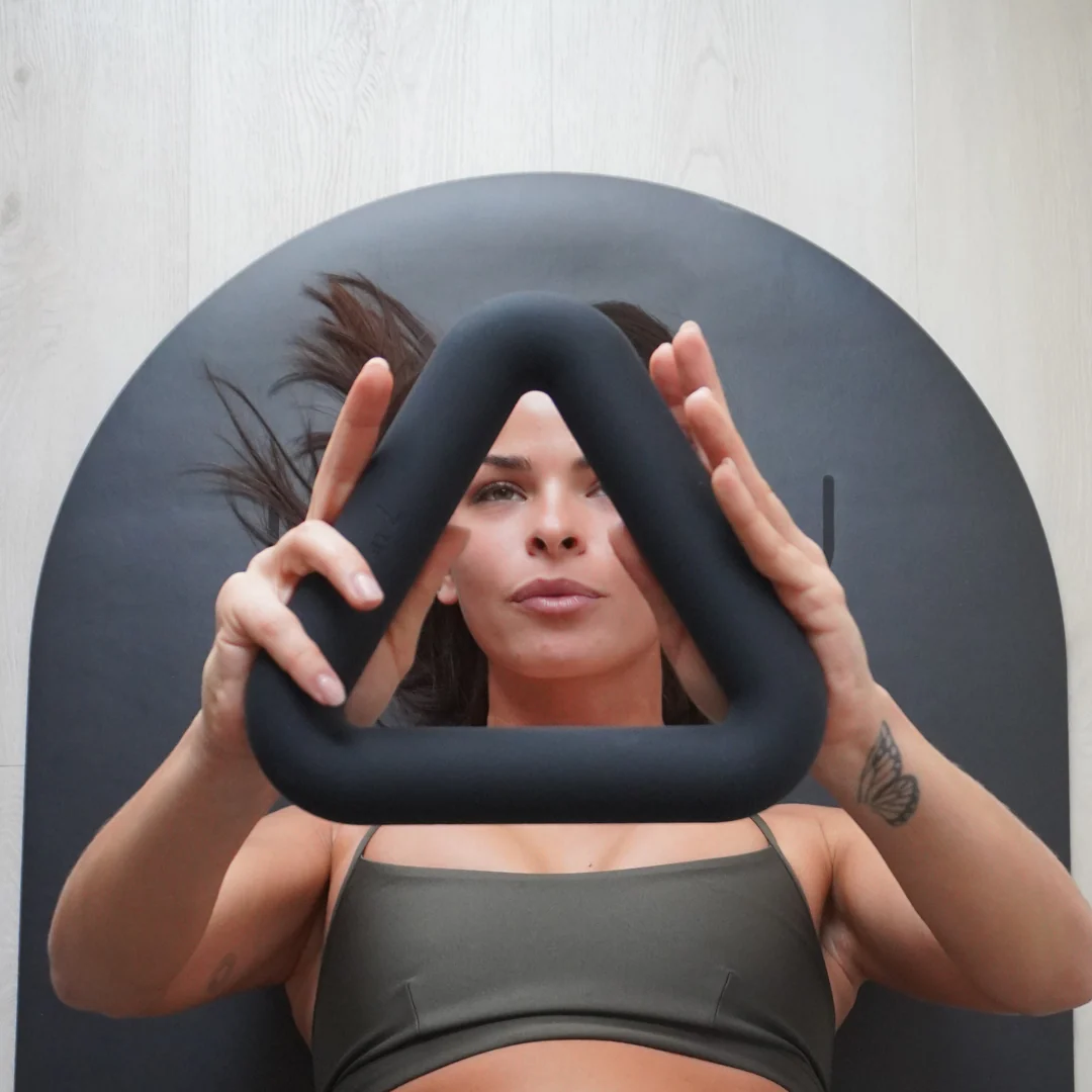 Triangle Dumbbell - Image 3